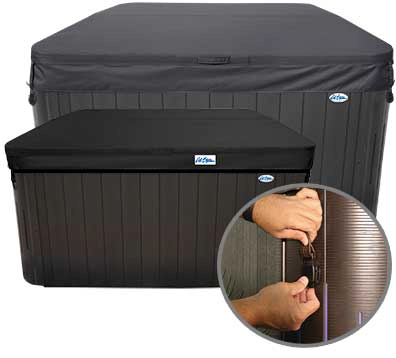 CAL-ARMOR™ SPA COVERS - Carrollton