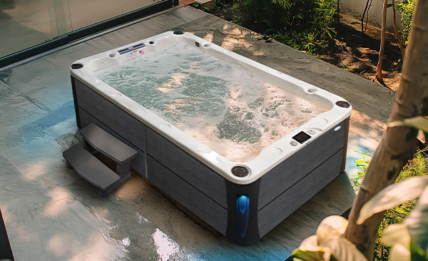 Deck Series Carrollton hot tubs for sale