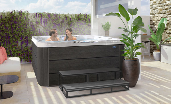 Escape™ Spas Carrollton hot tubs for sale