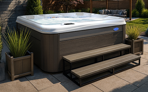 Patio&trade; Spas Carrollton hot tubs for sale