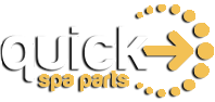 Quick spa parts logo - hot tubs spas for sale Carrollton