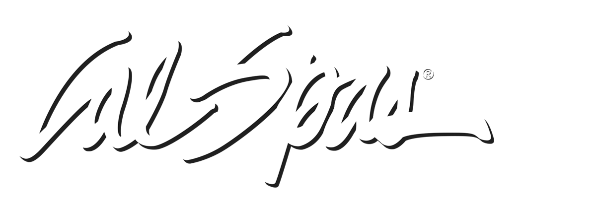 Calspas White logo Carrollton